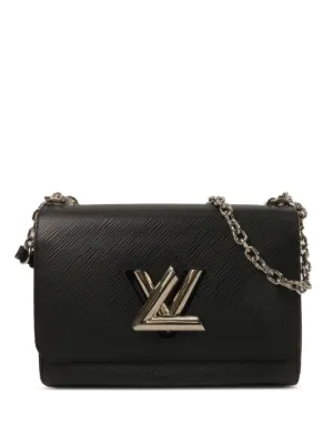 LOUIS VUITTON エピ ビュシ ショルダーバッグ ブラック Louis Vuitton Pre-Owned エピ ビュシ ショルダーバッグ | ブラック