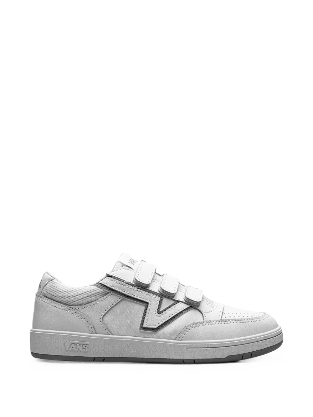 Vans Lowland Comfycush touch-strap sneakers