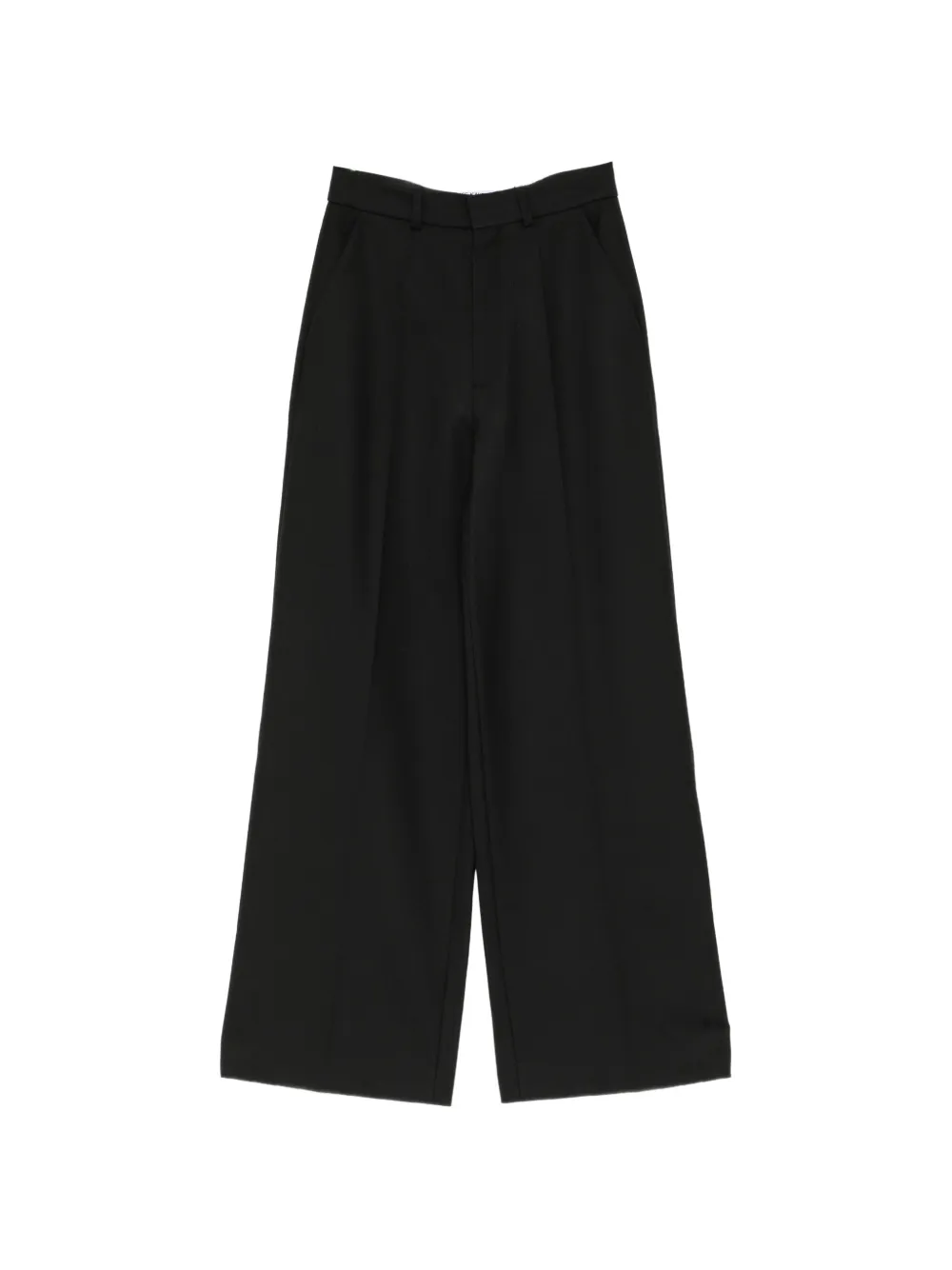 Dice Kayek pleated wide-leg trousers