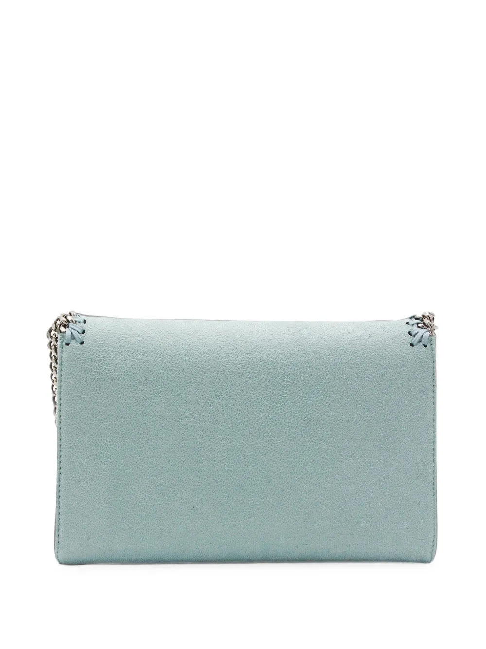 Stella McCartney Falabella crossbodytas portemonnee Blauw