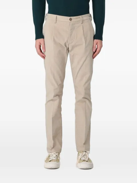 BROOKSFIELD corduroy pleated trousers