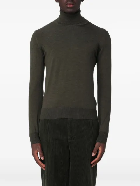 BROOKSFIELD roll-neck wool sweater