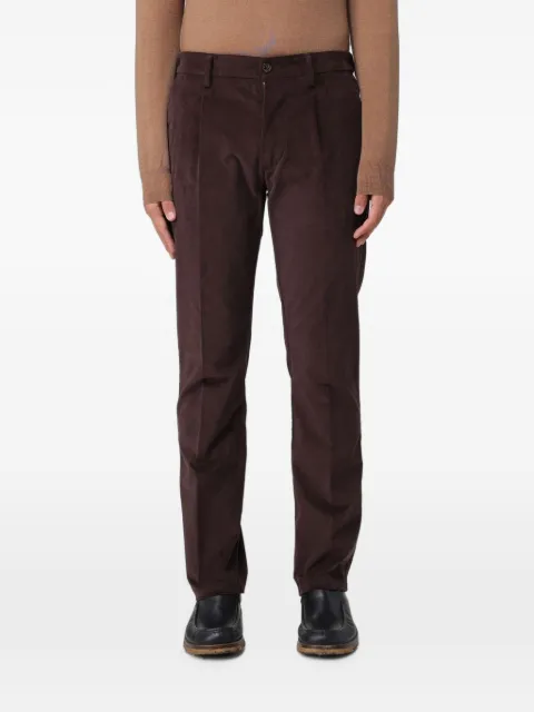 BROOKSFIELD strech-cotton corduroy trousers