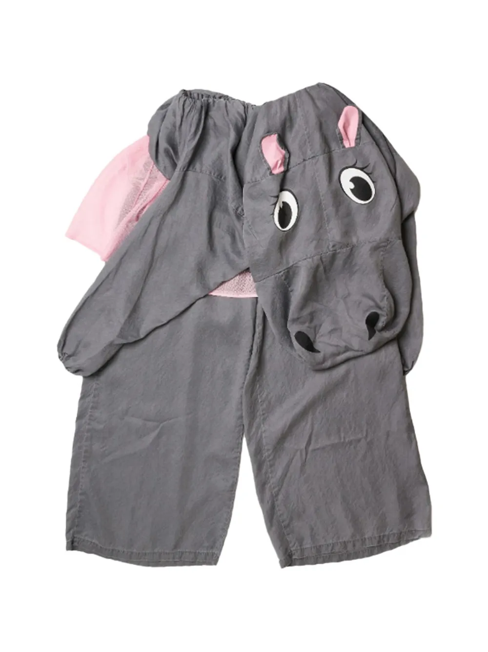 Doublet hippo wide-leg costume trousers - Gris Doublet hippo wide-leg costume trousers - Gris