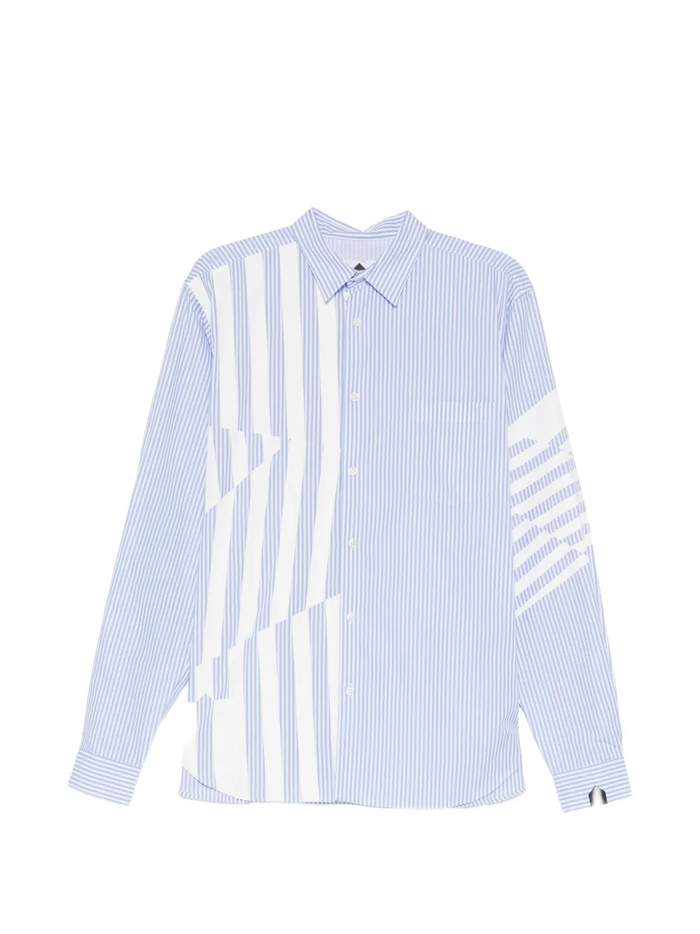Dover Street Market x Kei Ninomiya striped shirt