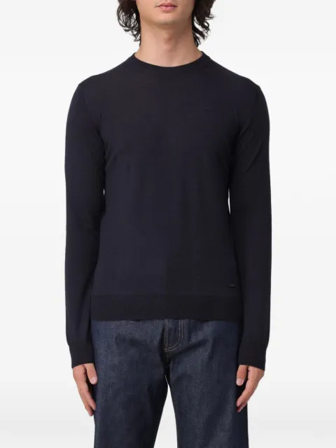 BROOKSFIELD jersey con cuello redondo