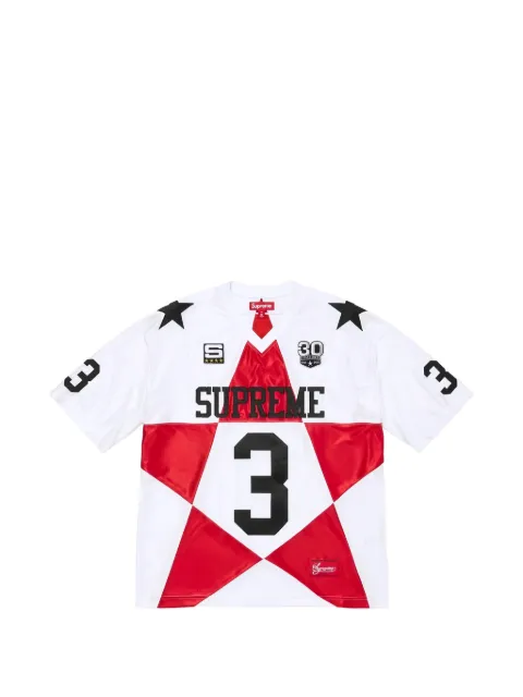 Supreme Star Football T-shirt