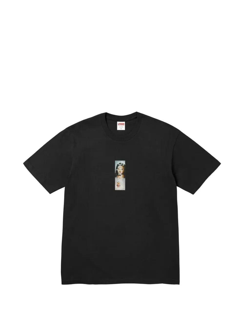 Supreme Prayer Card box logo T-shirt