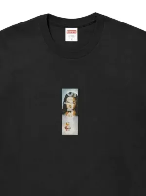 Supreme x MM6 Maison Margiela money-graphic T-shirt | Black | FARFETCH