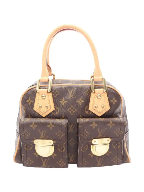 Louis Vuitton Pre-Owned 2007 Monogram Manhattan PM handbag