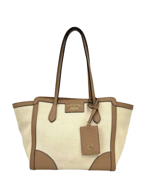 Gucci Pre-Owned 2000-2015 Swing tote bag