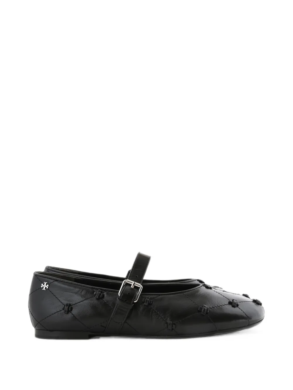 Tory Burch Bunny knot mary jane shoes