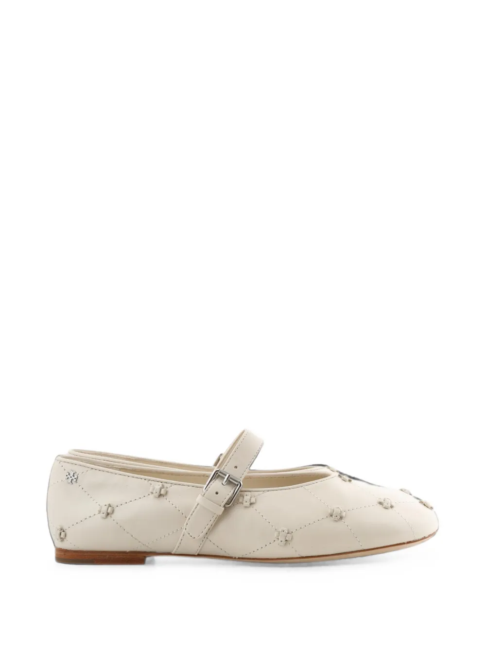 Tory Burch Bunny knot mary jane shoes
