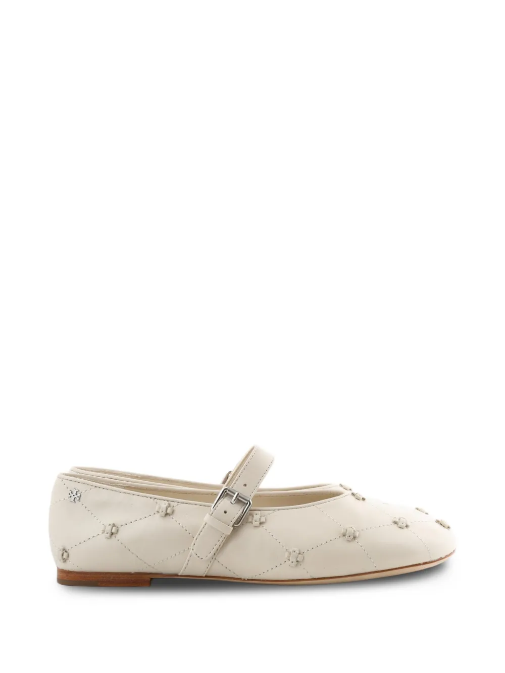 Tory Burch Bunny knot mary jane shoes