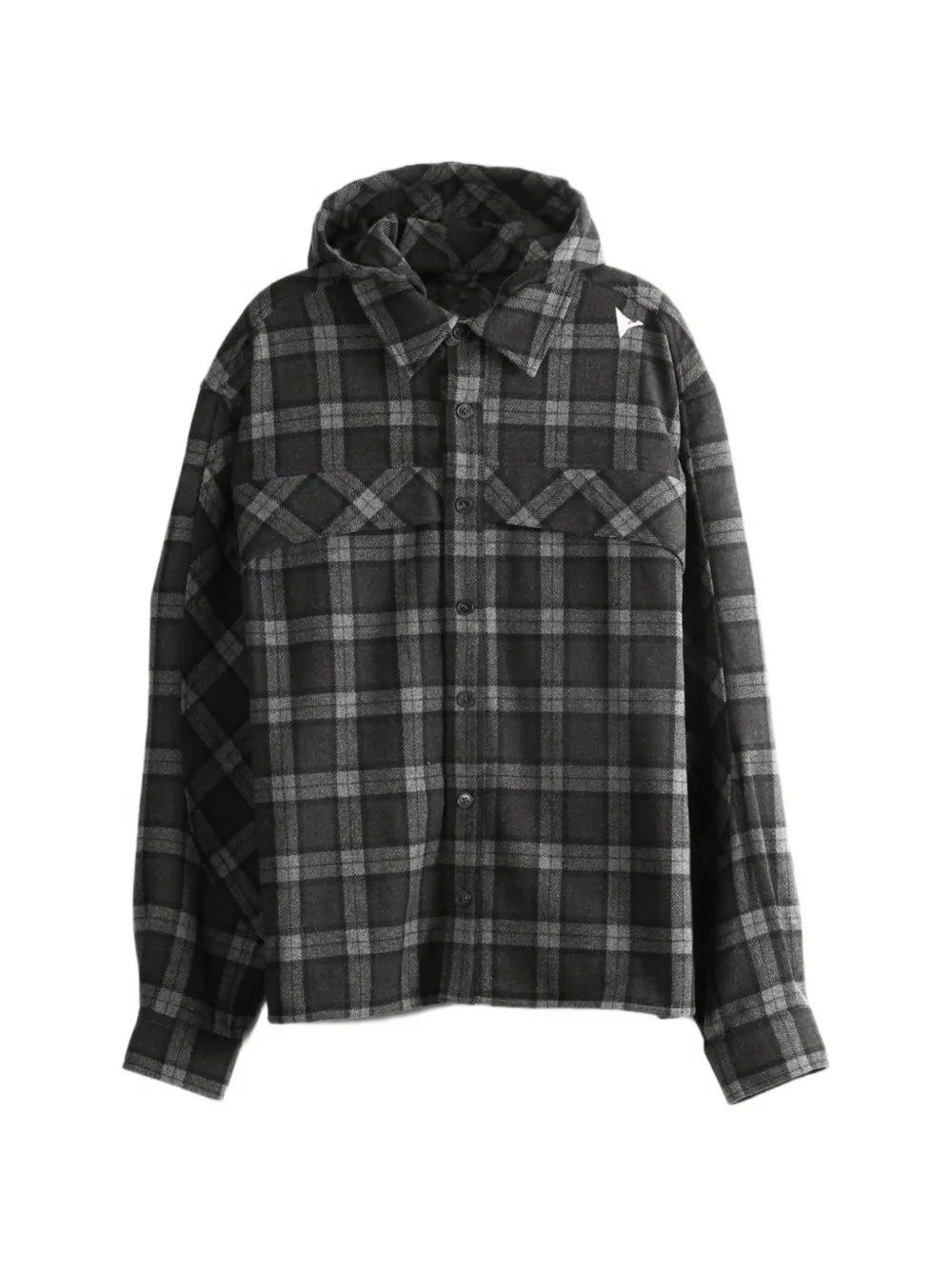 ROA Logger hooded shirt