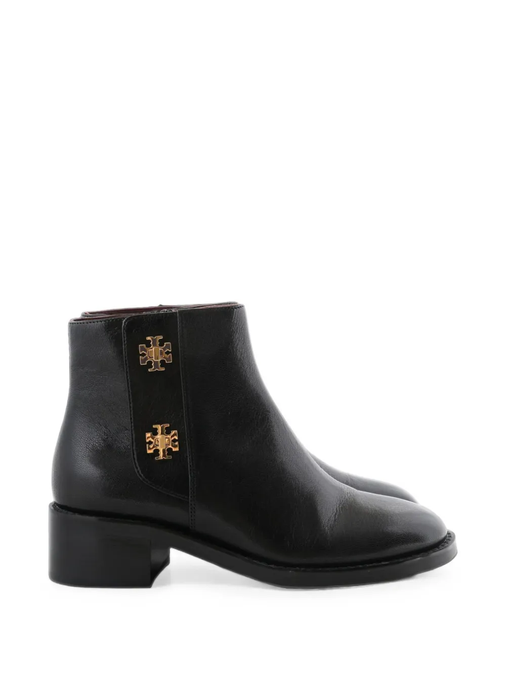 Tory Burch Turnlock ankle boots