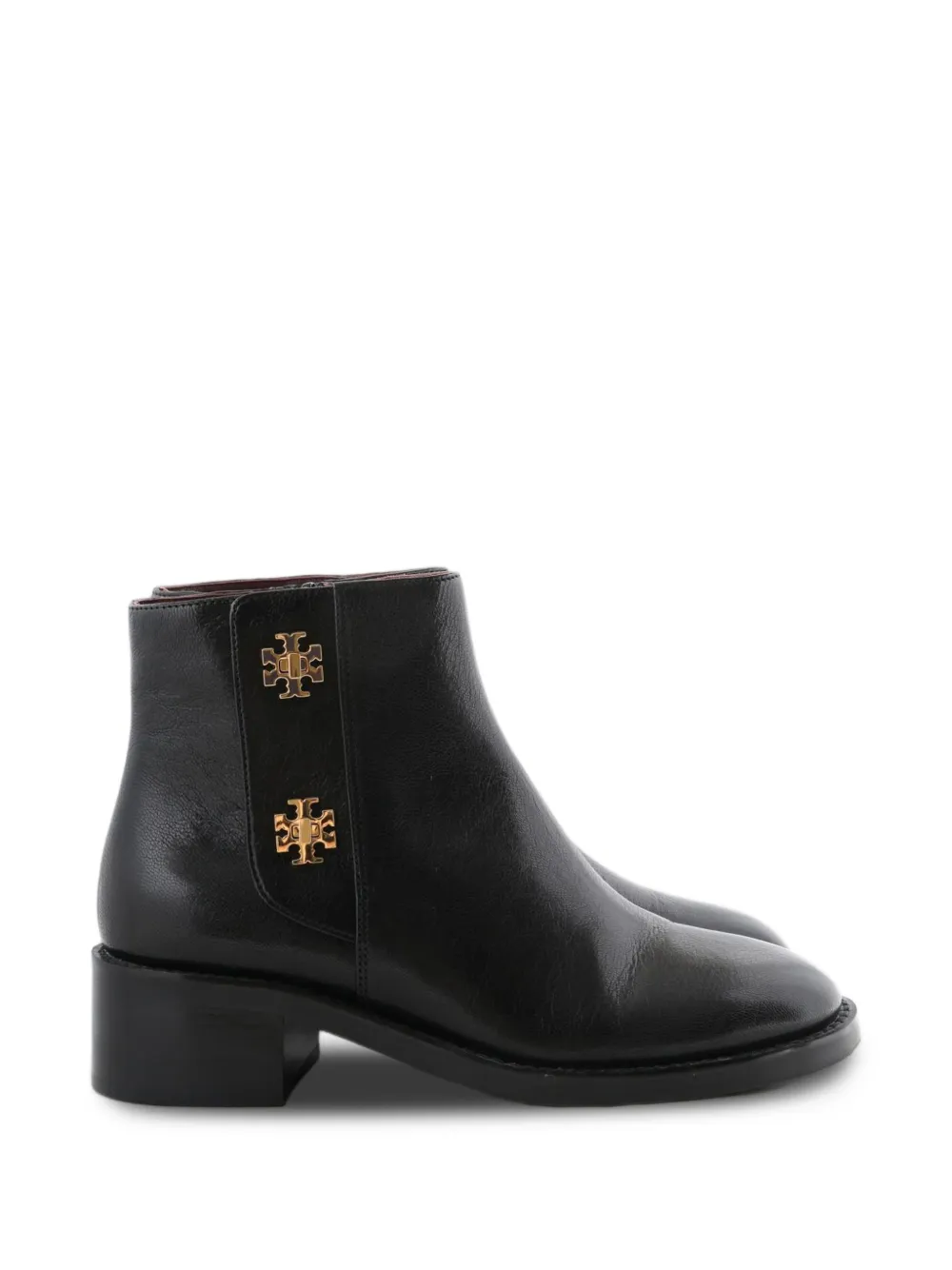 Tory Burch Turnlock ankle boots