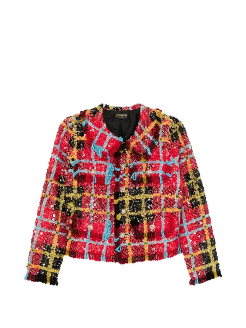 Ashish sequin-embellished jacket