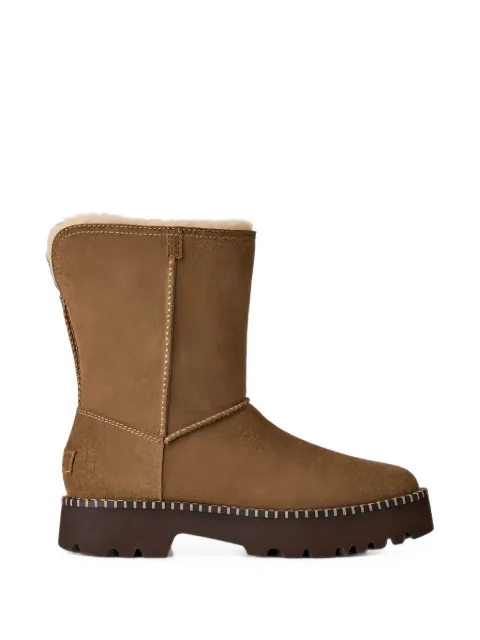 UGG Uptowner Short suede boots