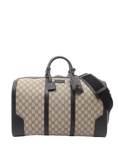 Gucci Pre-Owned 2016-2026 GG Canvas travel bag