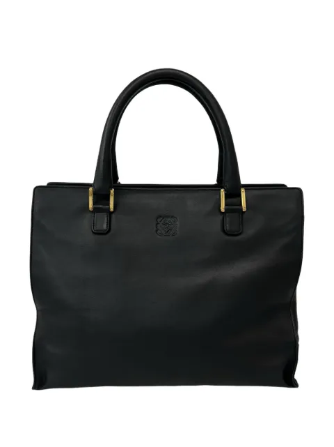 Loewe Pre-Owned tote Anagram 2000-2026
