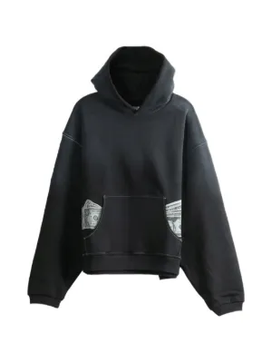Balenciaga Dream ジップアップ パーカー | ブラック | FARFETCH JP