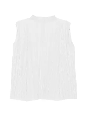 Pleats Please Issey Miyake ウィメンズ ベスト＆タンクトップ通販