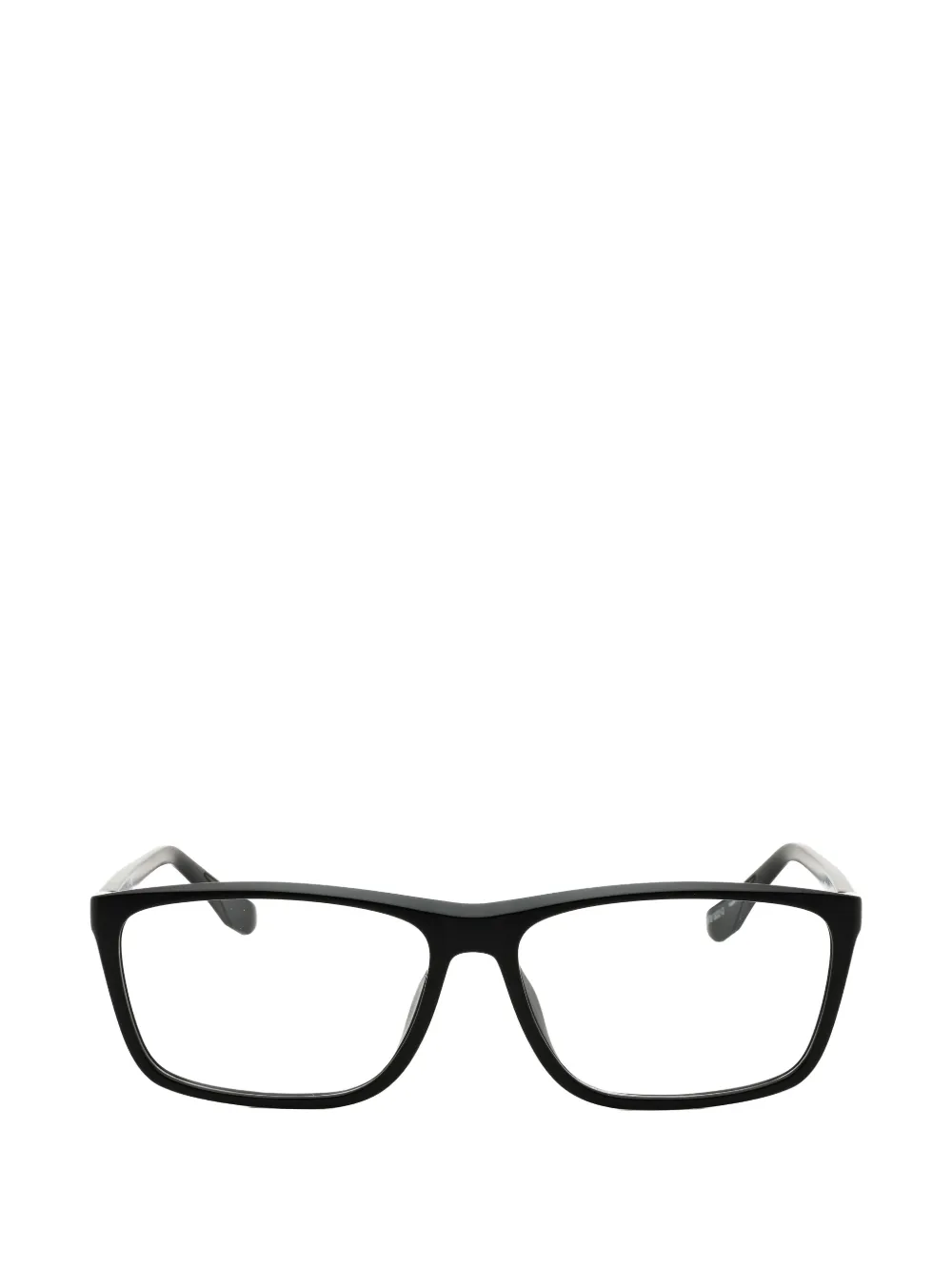 BMW rectangle-frame glasses