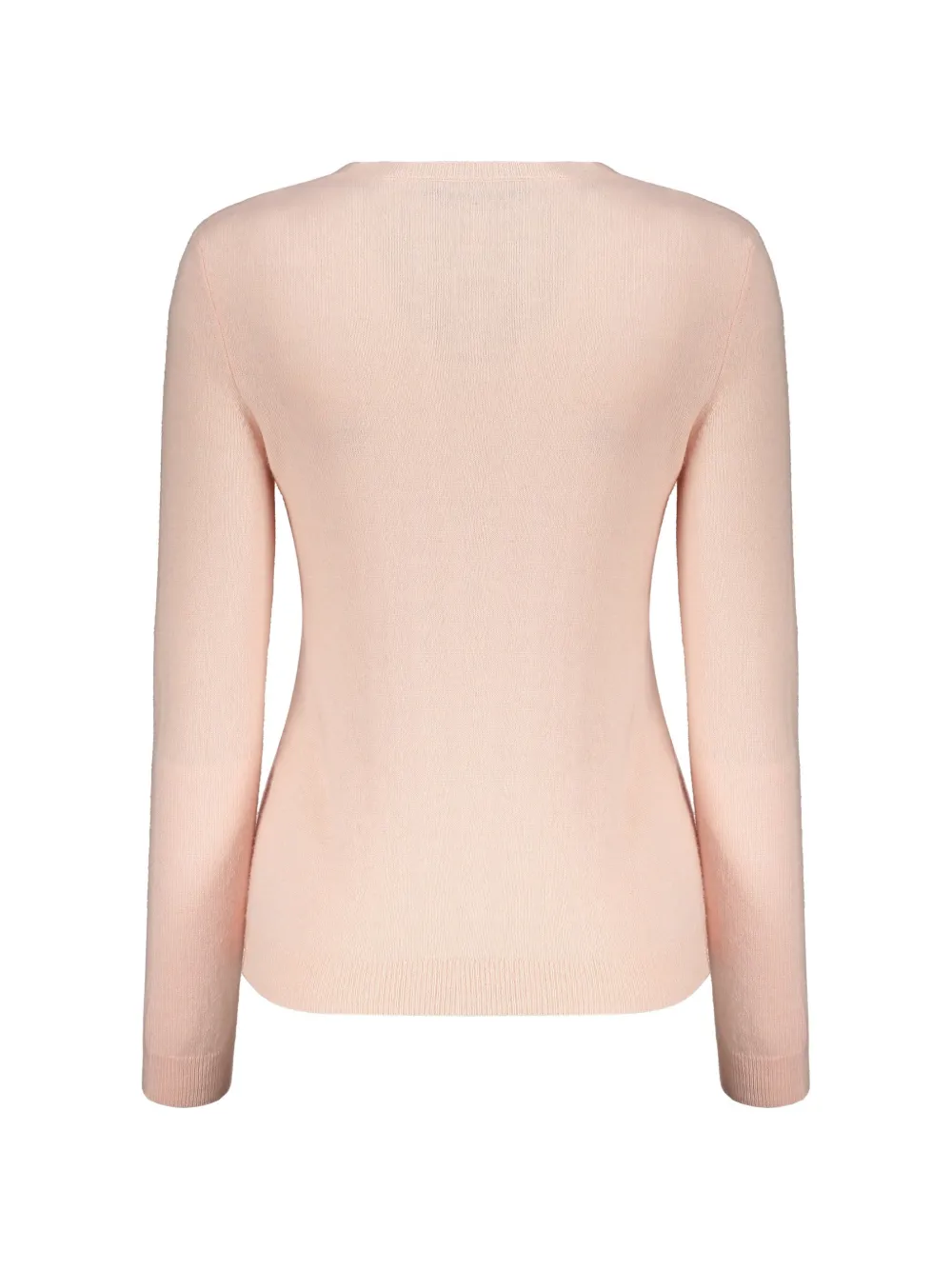 Valentino Garavani logo-print sweater Roze