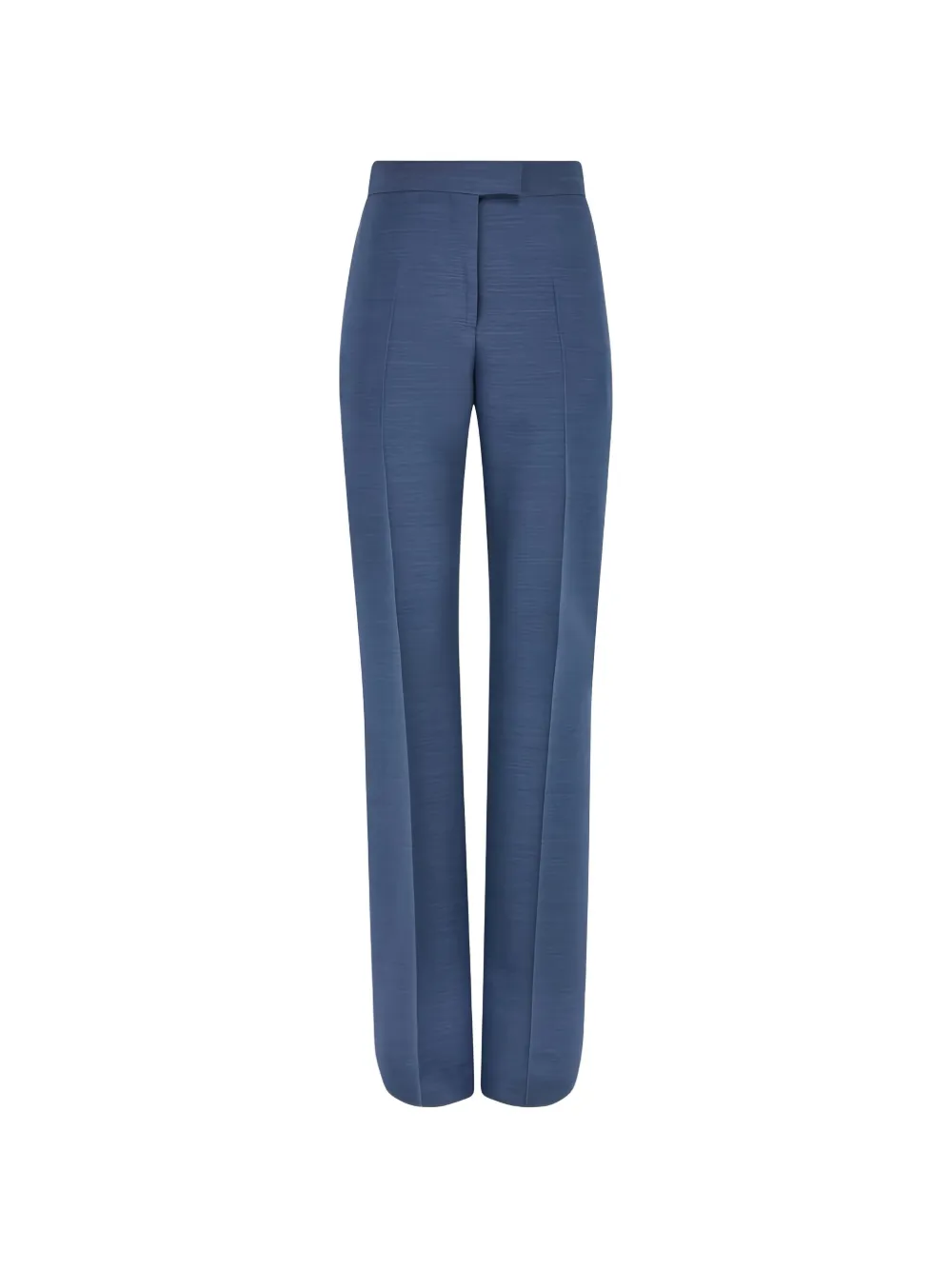 Ferragamo pressed-crease straight-leg trousers