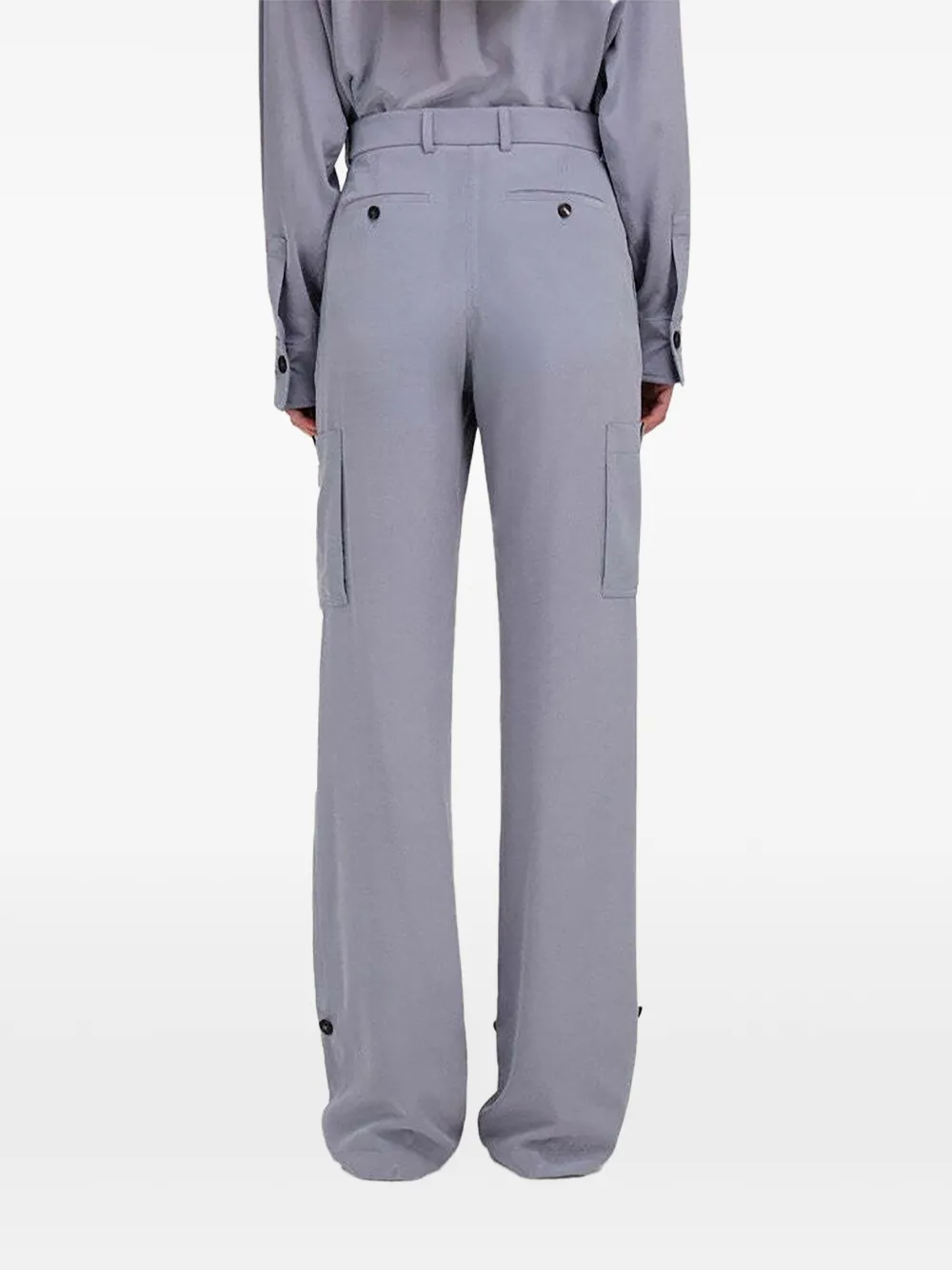 Ferragamo Cargo broek Paars