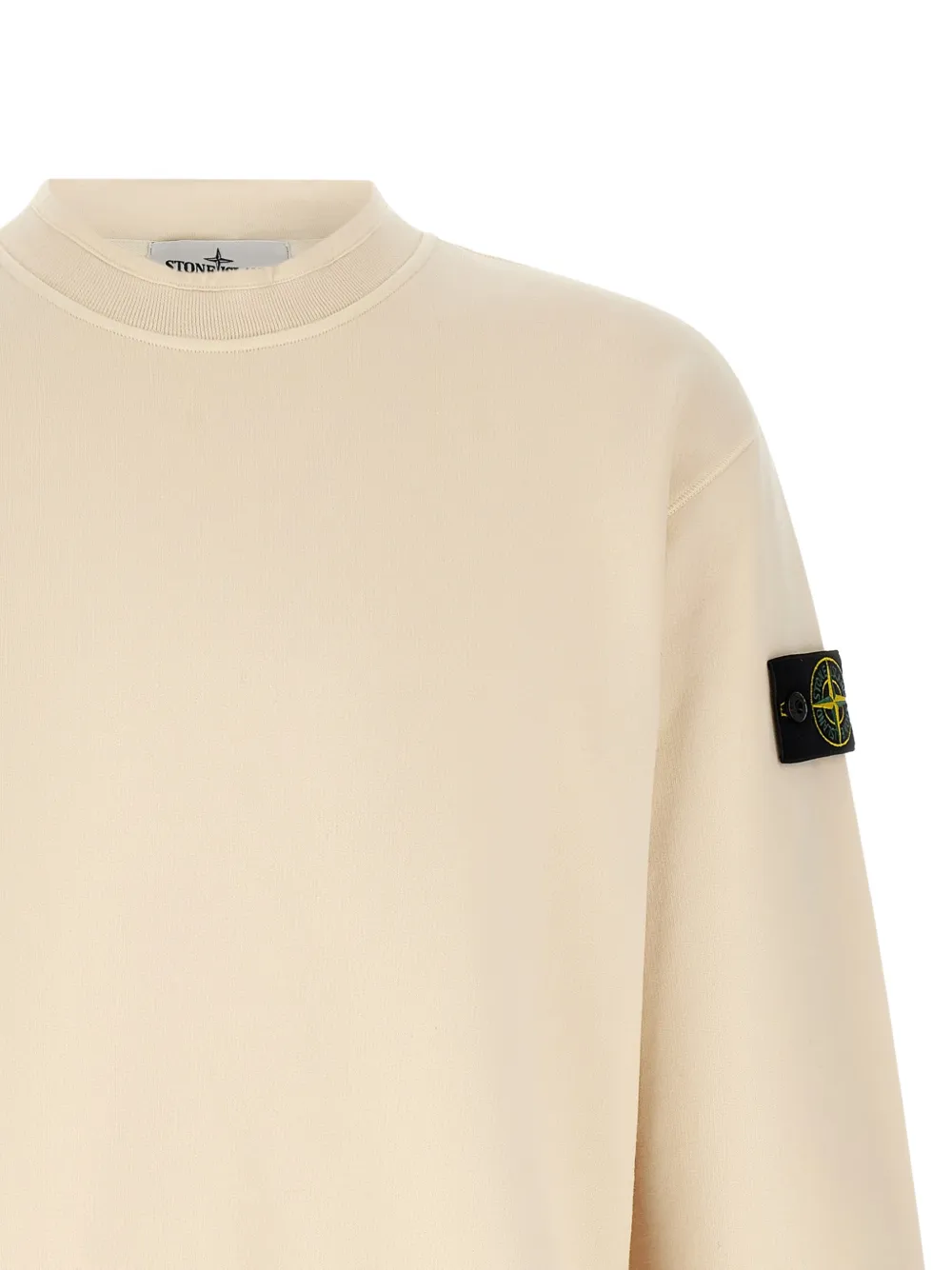 Stone Island 6100022 sweater Beige