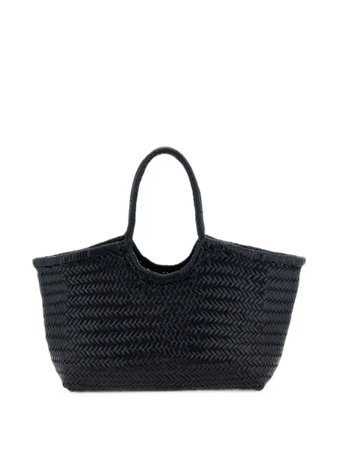 DRAGON DIFFUSION big Nantucket leather tote bag
