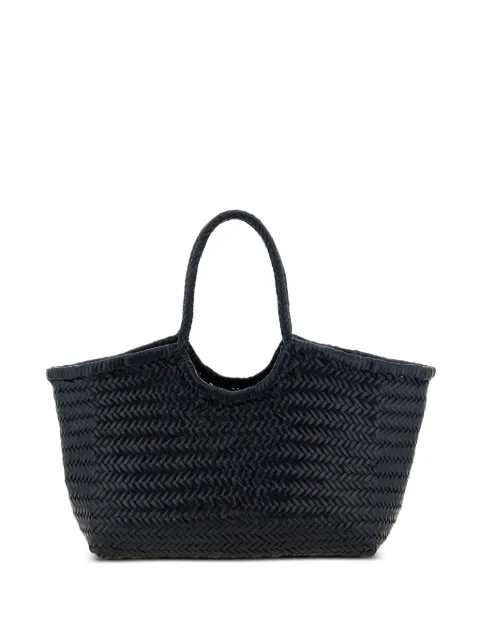 DRAGON DIFFUSION big Nantucket leather tote bag