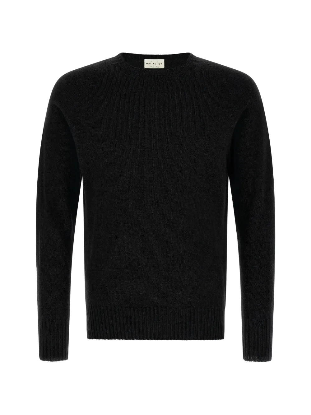 Ma'ry'ya Crew-neck Sweater In Multi