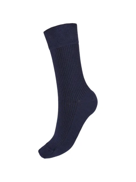 Wolford ribbed-knit socks