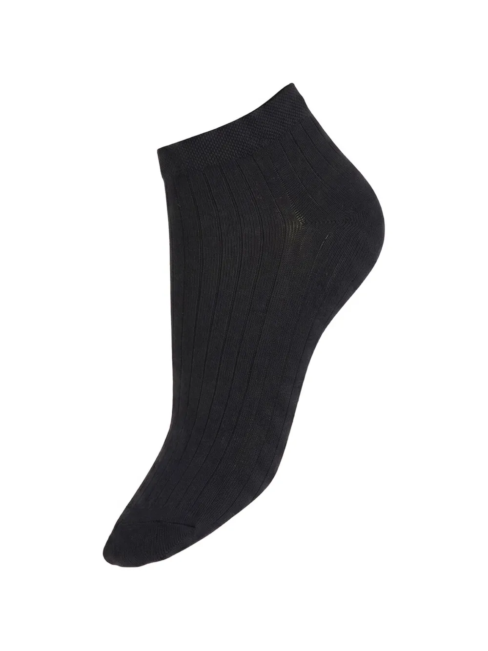 Wolford rib-knit ankle socks Zwart