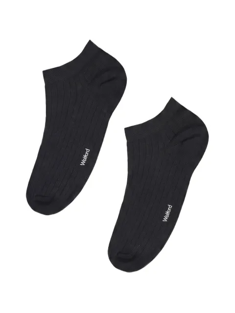 Wolford rib-knit ankle socks