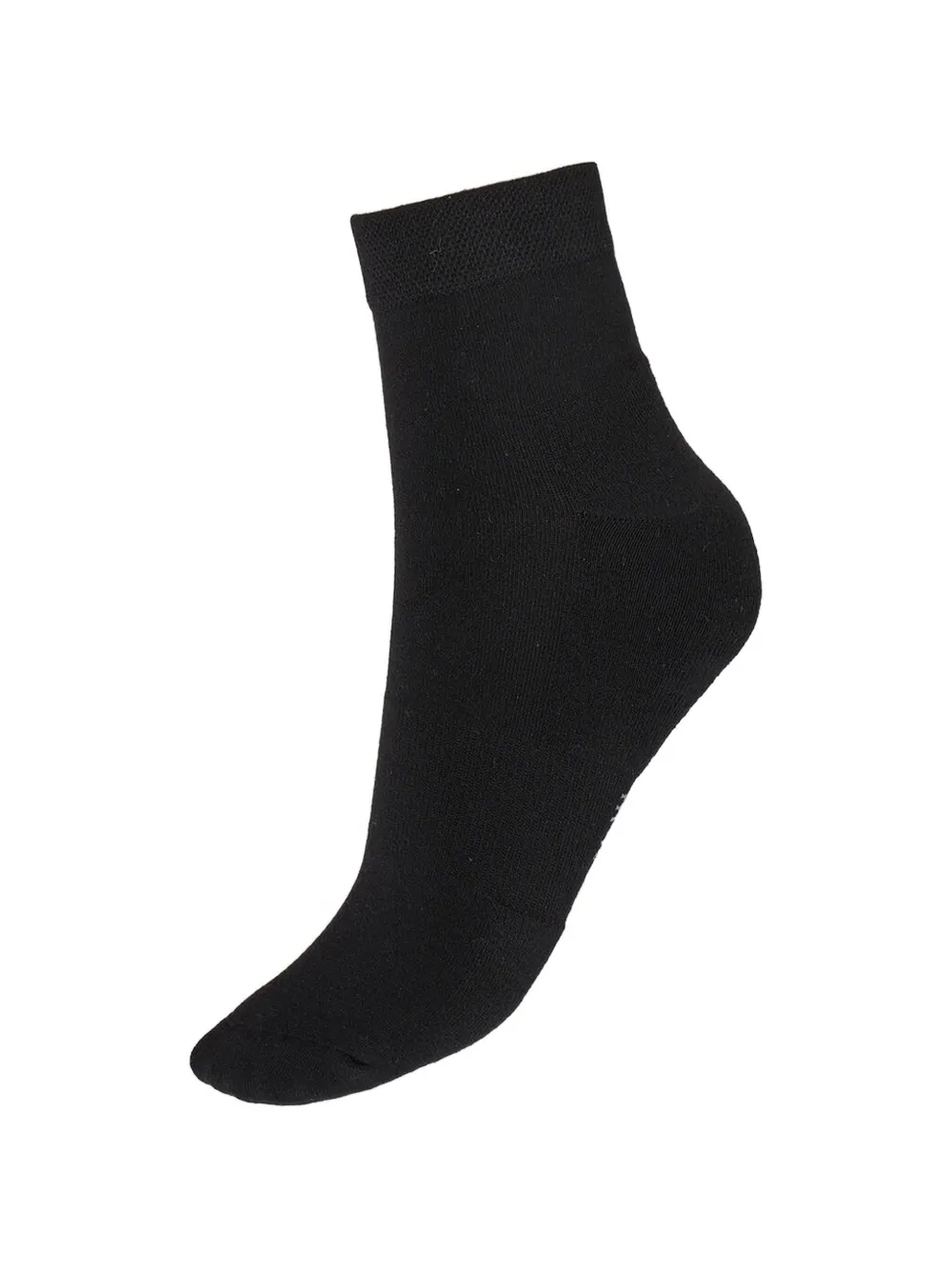 Wolford ribbed socks - Nero
