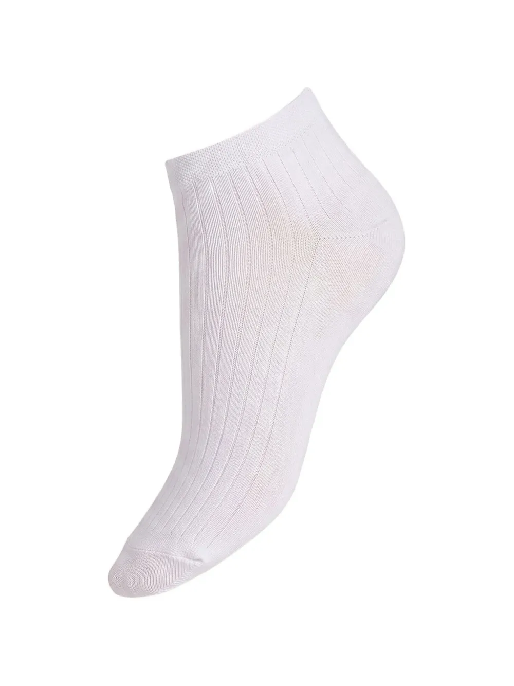 Wolford rib-knit ankle socks Wit