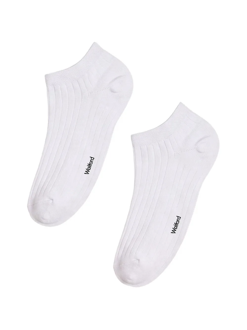 Wolford rib-knit ankle socks