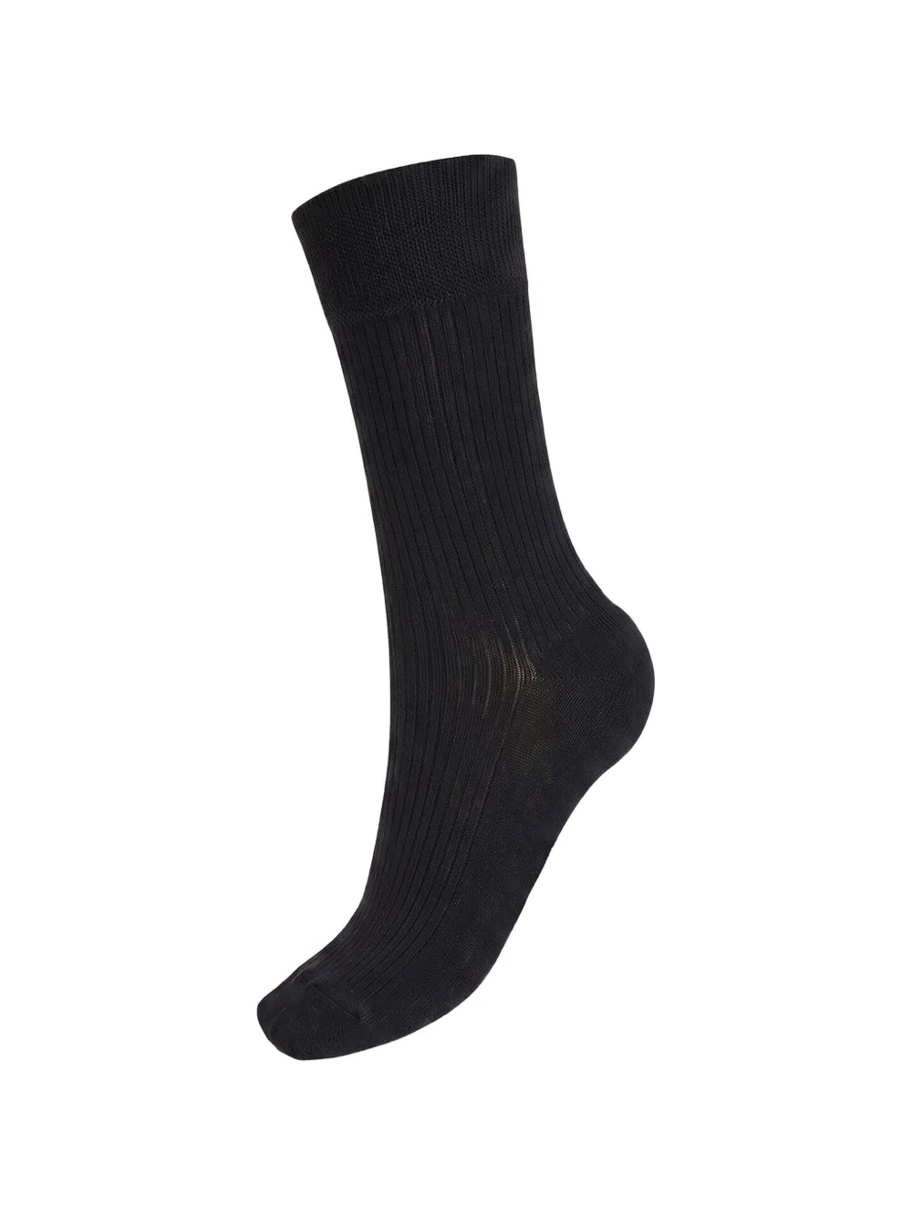 Wolford ribbed-knit socks Zwart