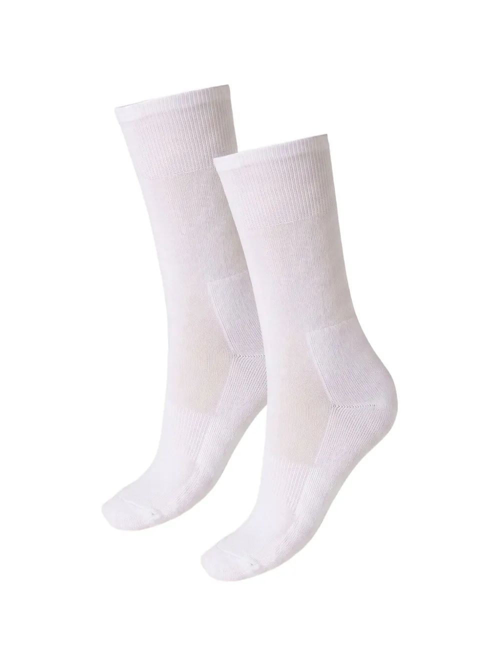 Wolford ribbed-knit terry socks - Bianco