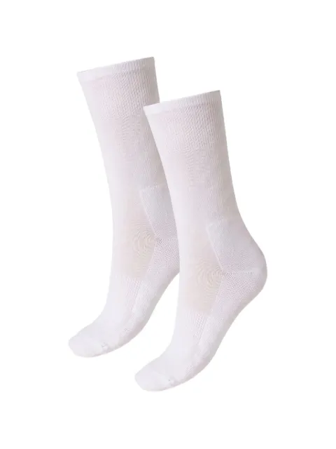 Wolford ribbed-knit terry socks