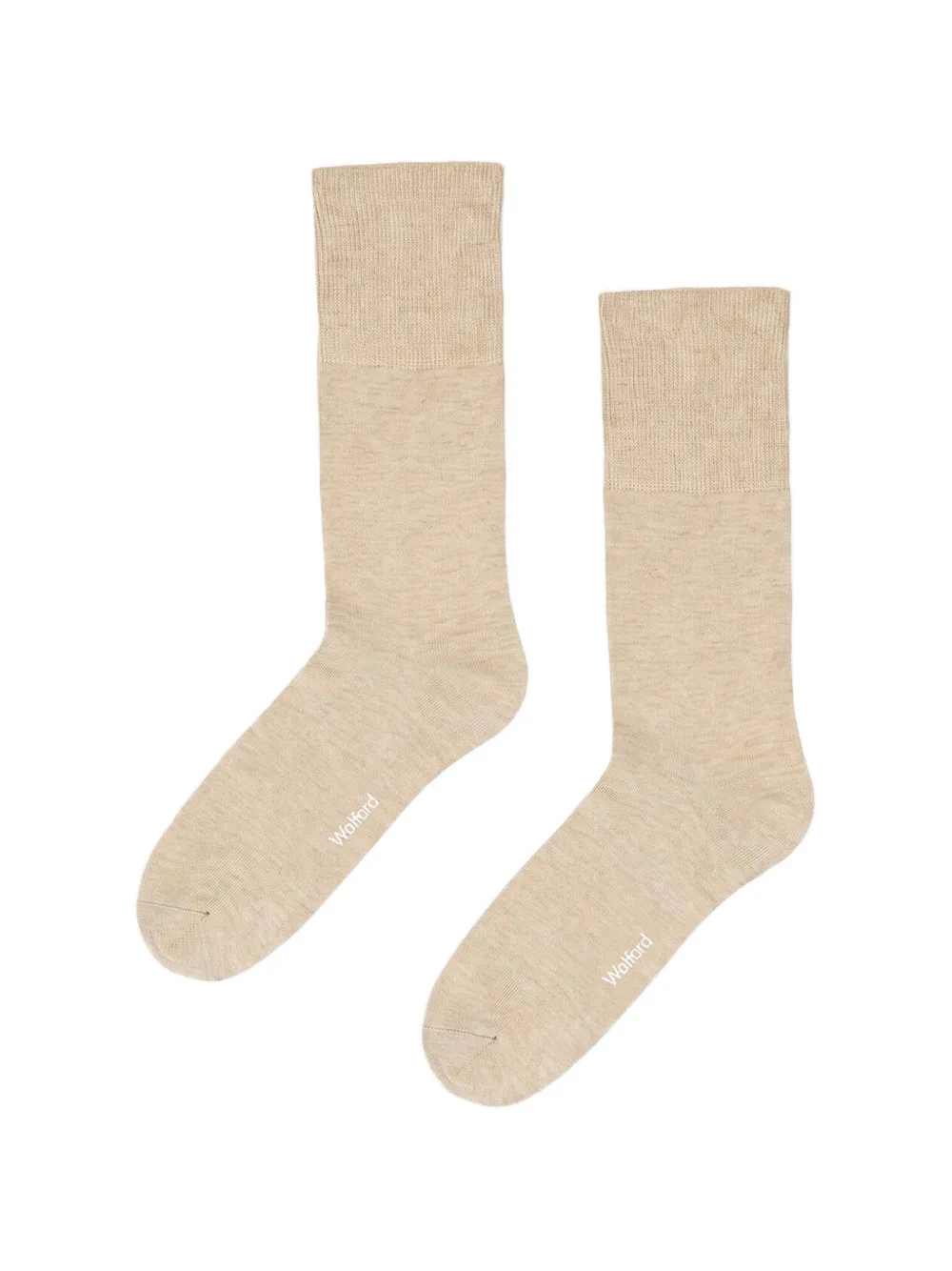 Wolford cotton-blend socks