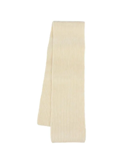 A.P.C. Lola ribbed-knit scarf
