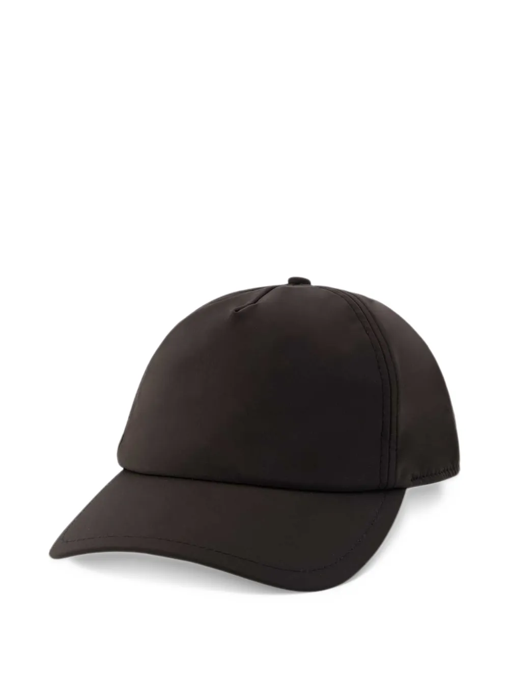 Fear Of God Eternal logo-appliqué cap Bruin