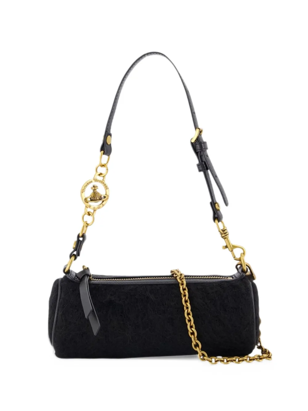 Vivienne Westwood Cindy small pouch - Nero