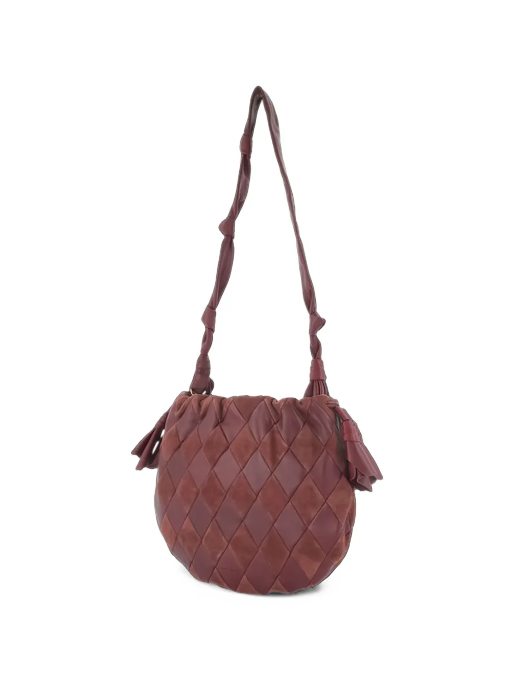 ZIMMERMANN Cloud 91 bag - Braun