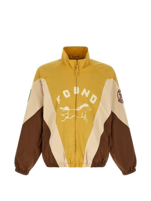 FOUND zip-up jacket